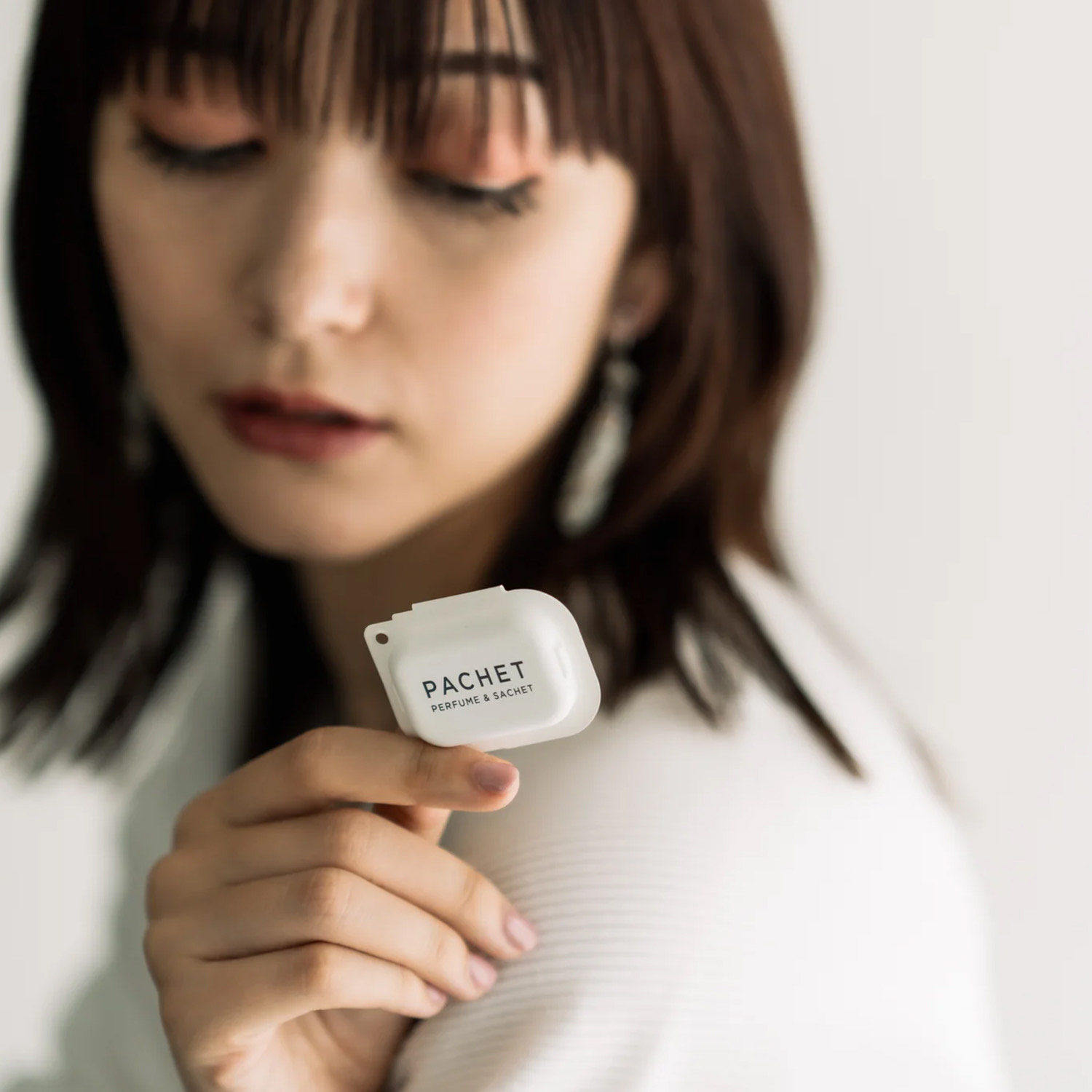 フレグランスブランドPACHET